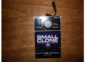 Electro-Harmonix Small Clone