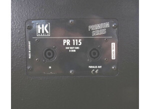 HK Audio PR 115