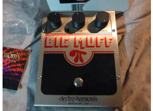 Electro-Harmonix Big Muff PI (7721)