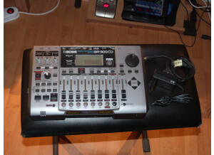 Boss BR-900CD Digital Recording Studio (3142)