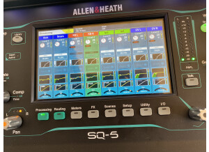 Allen & Heath SQ-5 (23354)