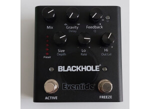 Eventide Blackhole Pedal (79903)