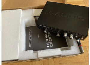 M-Audio ProFire 610 (77011)
