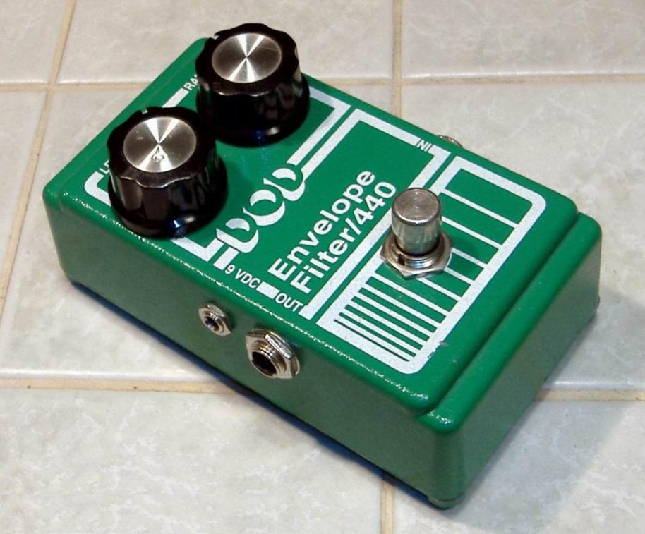 DOD 440 Envelope Filter