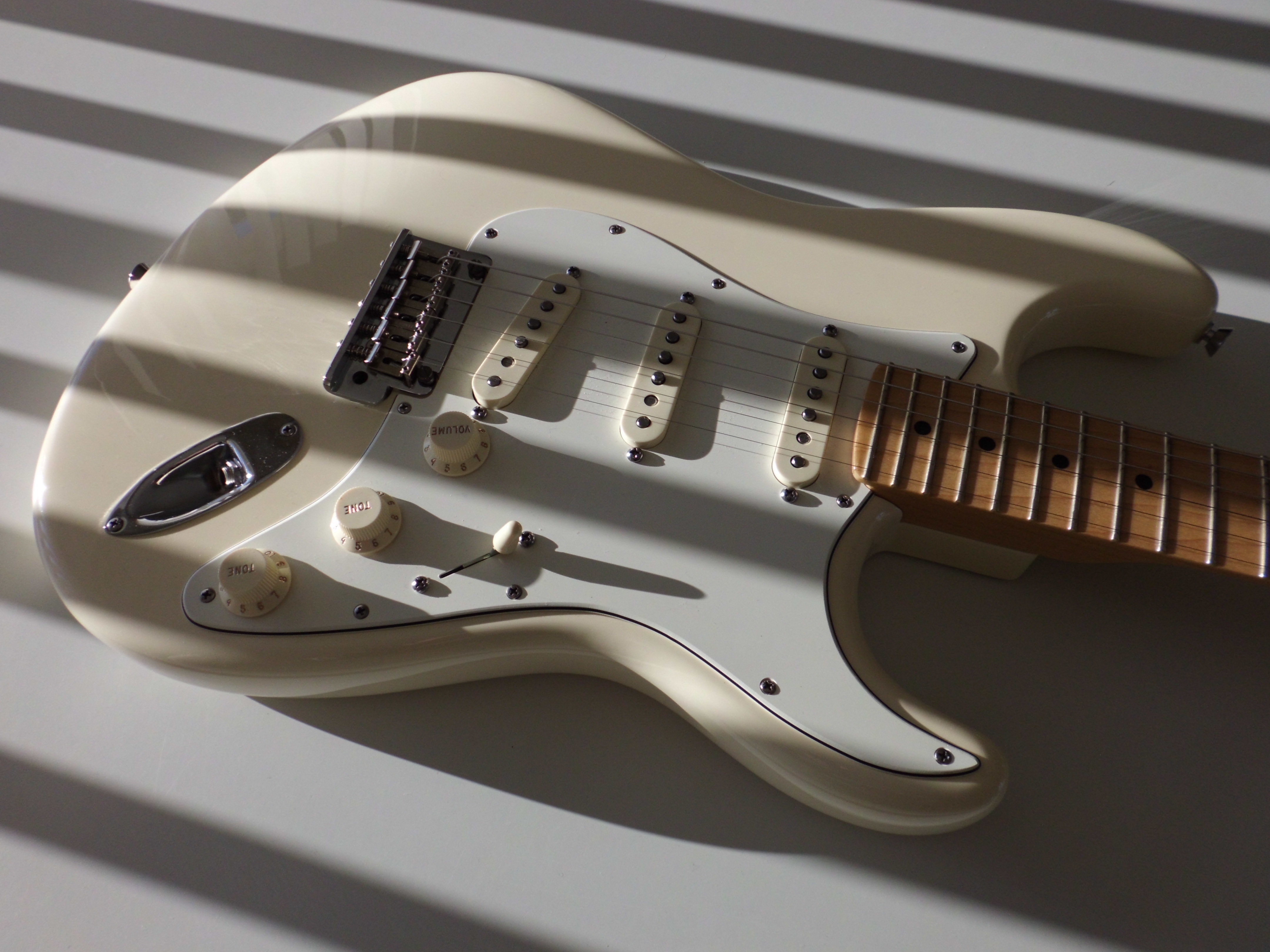 Fender American Standard Stratocaster [2012-2016]
