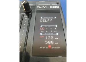 Pioneer DJM-800 (30714)
