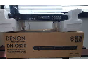 Denon Professional DN-C620