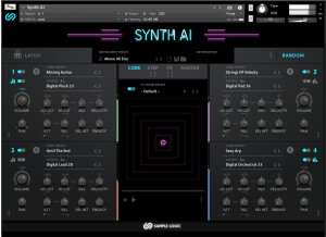 Sample Logic Synth AI