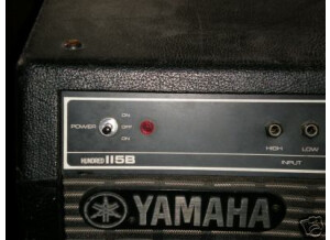 Yamaha 115B