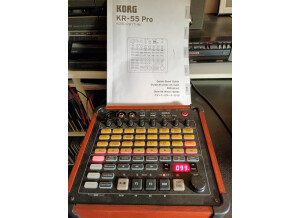 Korg KR-55 Pro (36095)