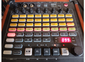 Korg KR-55 Pro (57003)