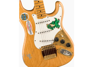 Fender Jerry Garcia Alligator Stratocaster