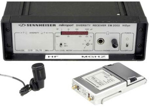 Sennheiser EM-2003 (RÉCEPTEUR) SKM 4031 (MICRO)