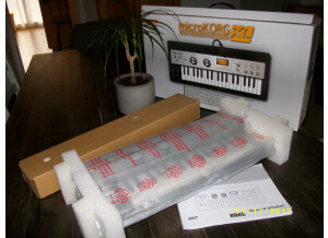 Korg microKORG XL (34240)