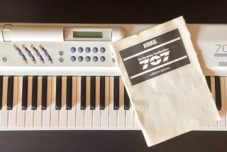 Korg 707