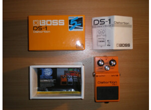 Boss DS-1 Distortion (95916)