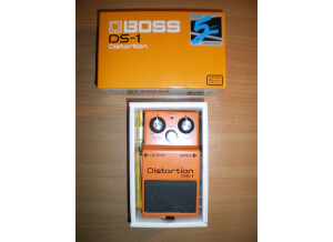 Boss DS-1 Distortion (83459)