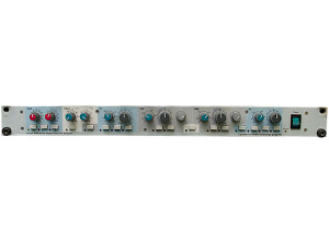 Rupert Neve Amek 9098 mic preamp EQ