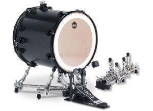 DW 9909 bass drum lifter