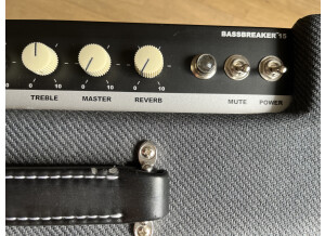 Fender Bassbreaker 15 Combo (88094)
