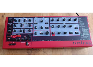 Clavia Nord Rack 1 (20550)