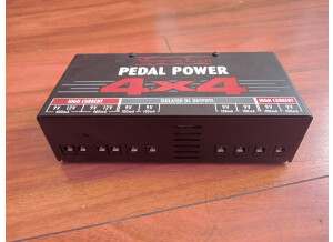 Voodoo Lab Pedal Power 4x4 (55612)
