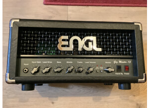 ENGL E315 Gigmaster 15 Head (54306)