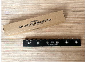 TheGigRig QuarterMaster QMX 6