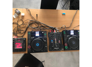 Gemini DJ CDJ-700