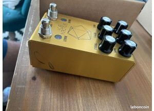 Jackson Audio Golden Boy Transparent (25843)