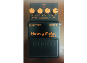 Boss HM-2 Heavy Metal (26367)