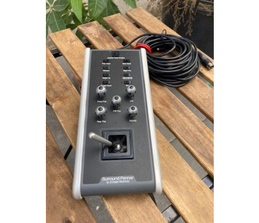 JL Cooper Electronics SURROUND PANNER