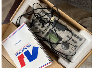 Elektron Machinedrum SPS-1 (56211)