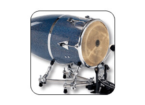 DW 9909 bass drum lifter