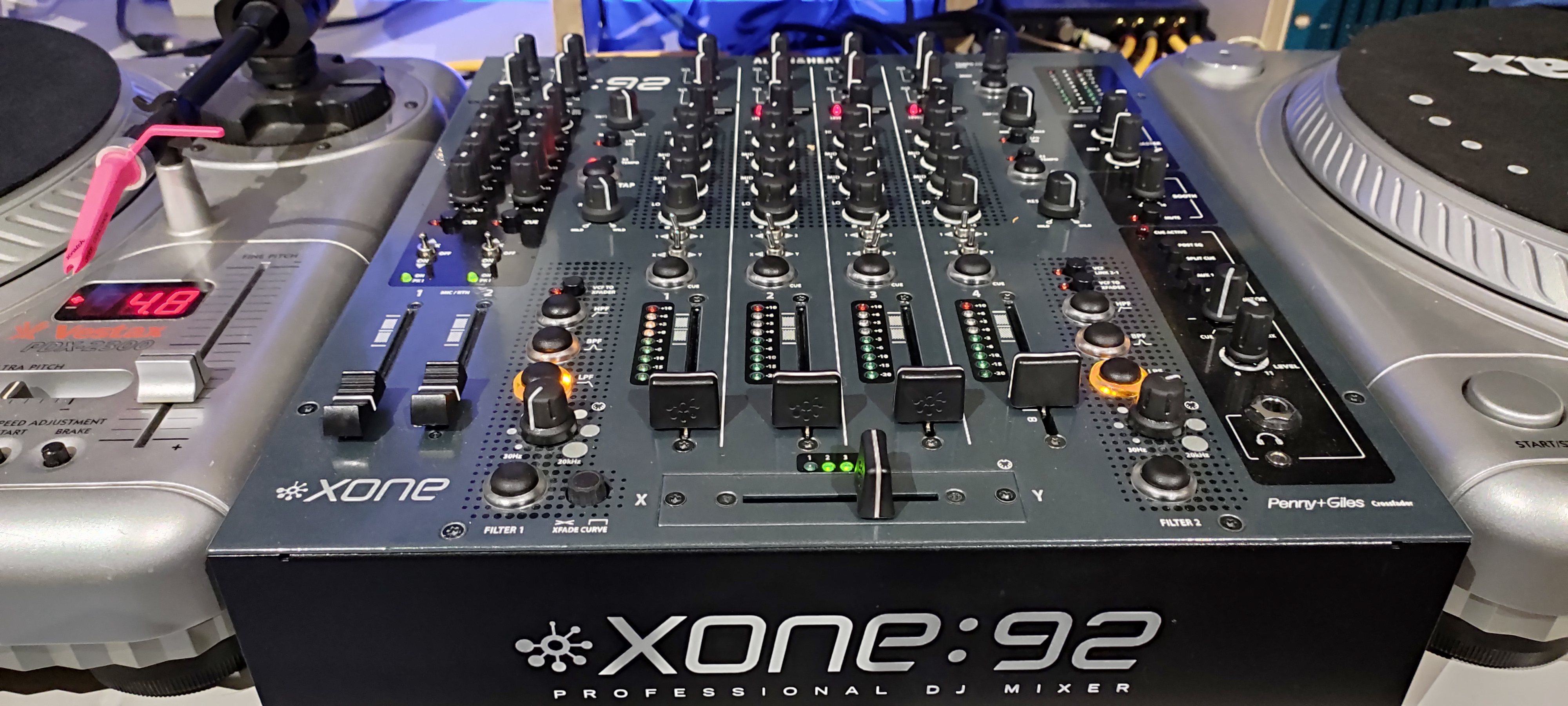 Allen & Heath Xone:92