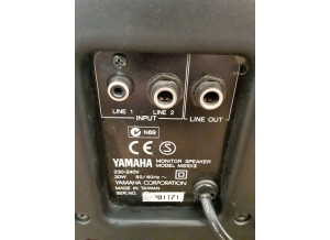 Yamaha MS101 II (52379)