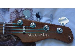 Sire Marcus Miller P5 4ST (Alder) (34488)