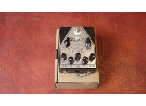 TAMPCO Pedals and Amplifiers All-Bender Multifuzz Unit (38500)