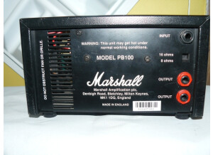 Marshall PB100 Power Brake (997)