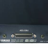 CARTE YAMAHA POUR CONSOLE MIXAGE DM2000 : MY8-AE96 24 Bit 96 Khz