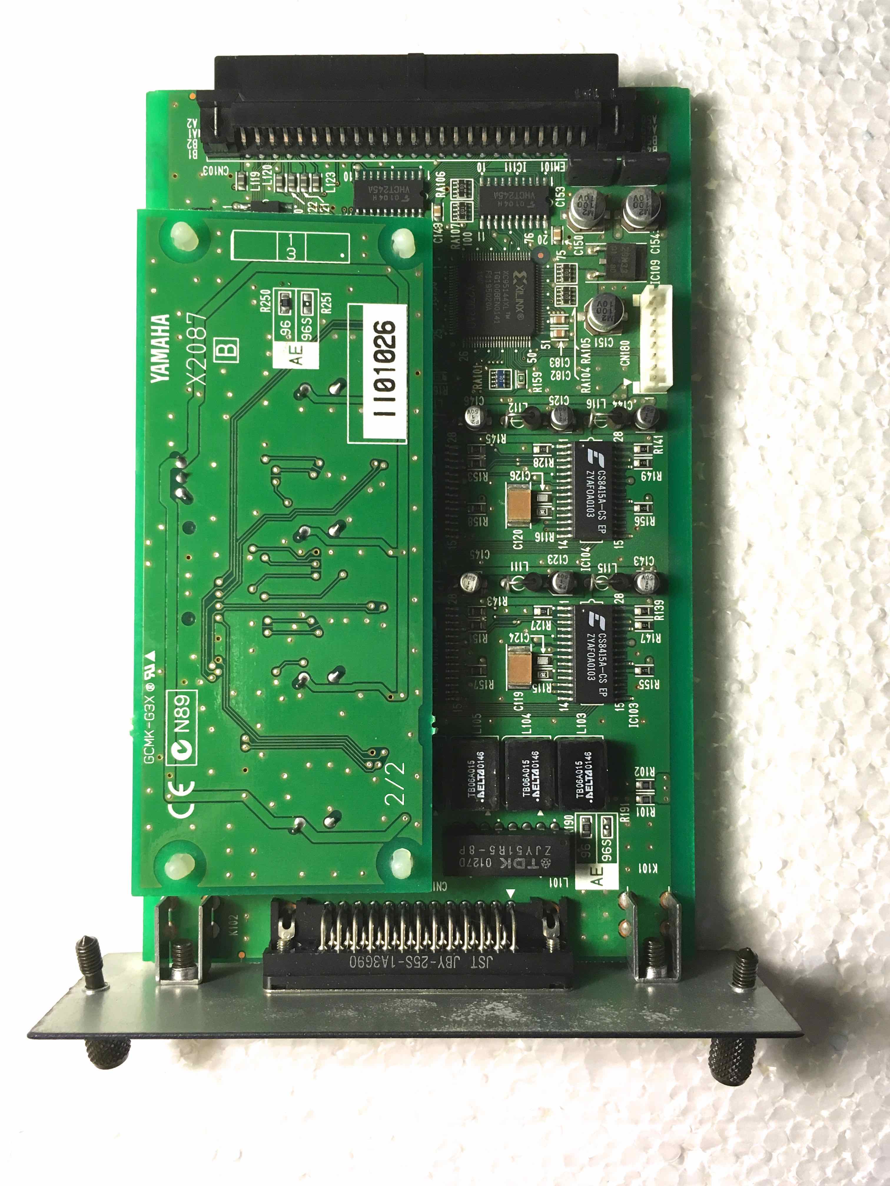 CARTE MY8-AE96-2