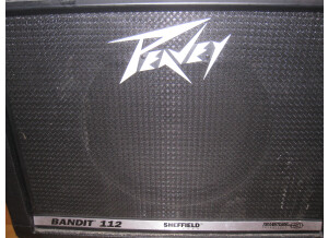 Peavey [TransTube Series - Discontinued] Bandit 112