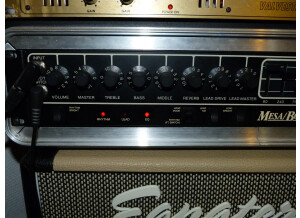 Mesa Boogie Studio Preamp (76208)
