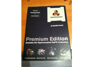 PropellerHead Reason 4 Premium Edition