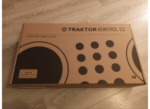 Native Instruments Traktor Kontrol S2 mk3 (26332)