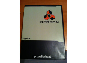 PropellerHead Upgrade Reason 5