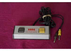 Korg S-2 Dual Foot switch (70046)