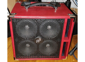 Phil Jones Bass Suitecase Compact BG-400