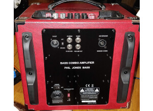 Phil Jones Bass Suitecase Compact BG-400