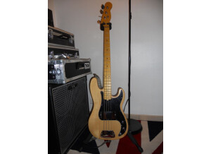 Fender [American Vintage Series] '57 Precision Bass - White Blonde Maple